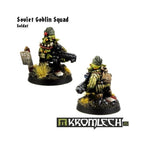 Kromlech Soviet Goblins Squad (10) KRM024 - Hobby Heaven