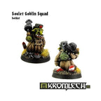 Kromlech Soviet Goblins Squad (10) KRM024 - Hobby Heaven