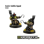 Kromlech Soviet Goblins Squad (10) KRM024 - Hobby Heaven
