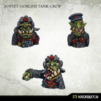 Kromlech Soviet Goblins Tank Crew (3) KRM136 - Hobby Heaven