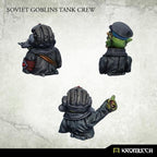 Kromlech Soviet Goblins Tank Crew (3) KRM136 - Hobby Heaven