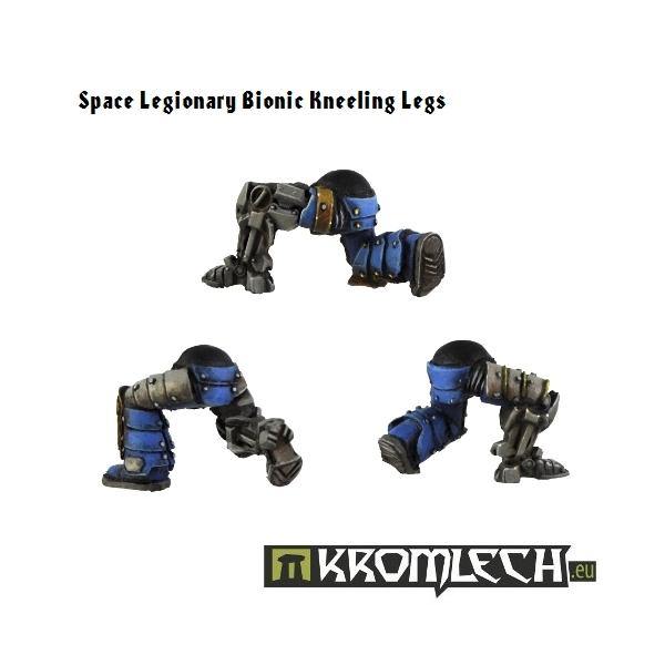 Kromlech Legionaries Bionic Kneeling Legs KRCB085 - Hobby Heaven