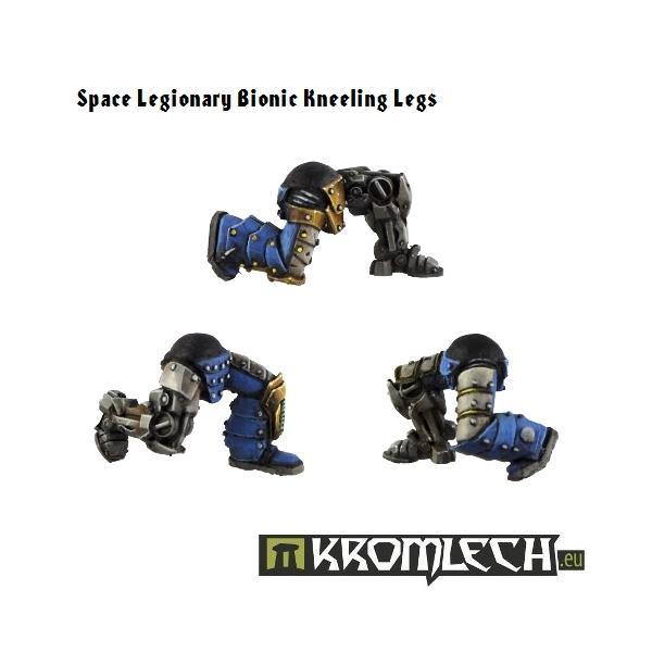 Kromlech Legionaries Bionic Kneeling Legs KRCB085 - Hobby Heaven