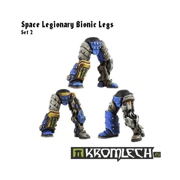 Kromlech Legionaries Bionic Legs Set 2 KRCB080 - Hobby Heaven