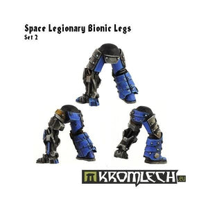 Kromlech Legionaries Bionic Legs Set 2 KRCB080 - Hobby Heaven