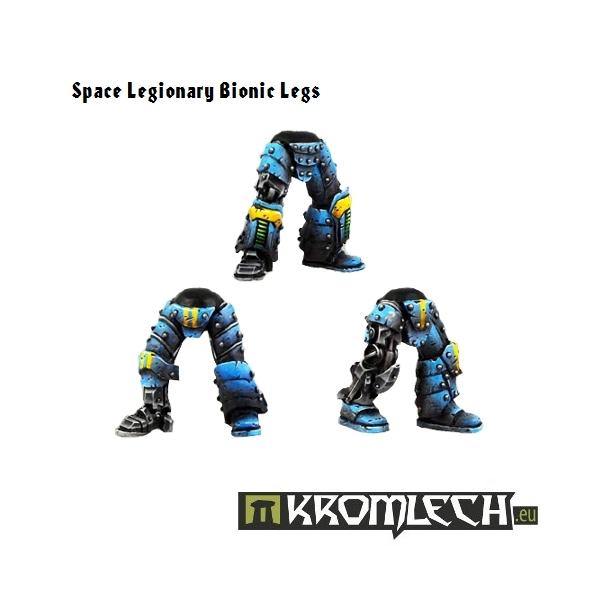 Kromlech Space Legionary Bionic Legs KRCB076 - Hobby Heaven