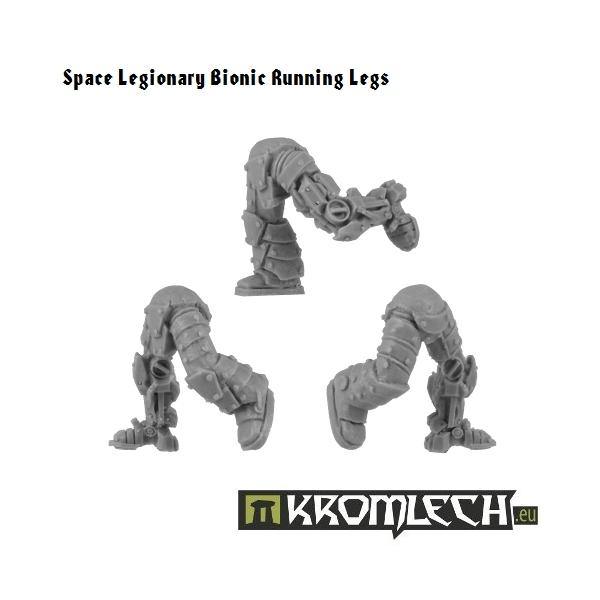 Kromlech Space Legionary Bionic Running Legs KRCB109 - Hobby Heaven