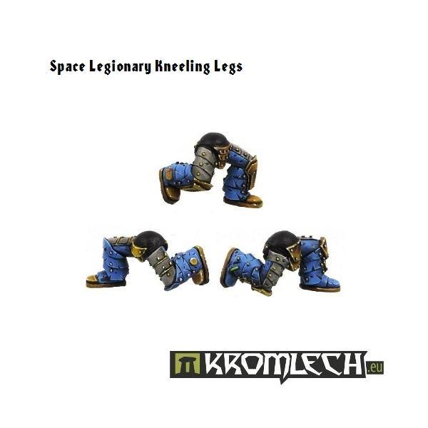 Kromlech Legionaries Kneeling Legs KRCB070 - Hobby Heaven
