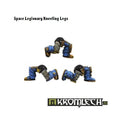 Kromlech Legionaries Kneeling Legs KRCB070 - Hobby Heaven