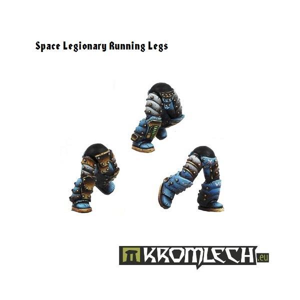 Kromlech Space Legionary Running Legs KRCB062 - Hobby Heaven