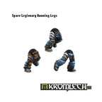 Kromlech Space Legionary Running Legs KRCB062 - Hobby Heaven