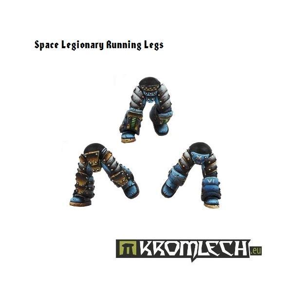 Kromlech Space Legionary Running Legs KRCB062 - Hobby Heaven