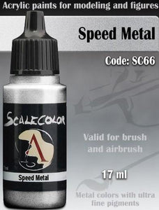 Scale75 Metal And Alchemy Speed Metal SC-66 - Hobby Heaven