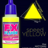 Scale75 FX Fluor Experience Speed Yellow SFX-06 - Hobby Heaven