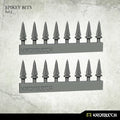 Kromlech Spikey Bits Set 1 (16) KRVB063 - Hobby Heaven
