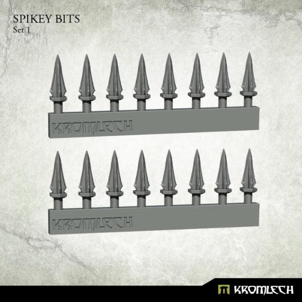 Kromlech Spikey Bits Set 1 (16) KRVB063 - Hobby Heaven