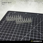 Kromlech Spikey Bits Set 1 (16) KRVB063 - Hobby Heaven