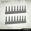 Kromlech Spikey Bits Set 2 (16) KRVB064 - Hobby Heaven