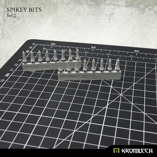 Kromlech Spikey Bits Set 2 (16) KRVB064 - Hobby Heaven