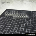 Kromlech Spikey Bits Set 2 (16) KRVB064 - Hobby Heaven