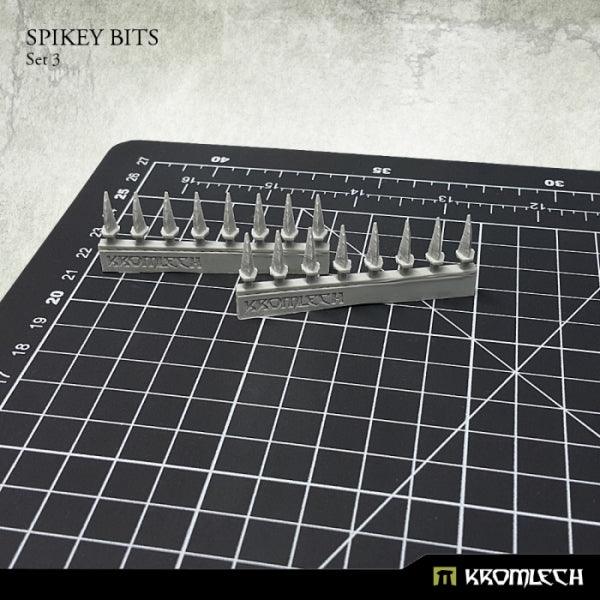 Kromlech Spikey Bits Set 3 (16) KRVB065 - Hobby Heaven