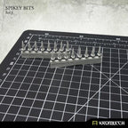 Kromlech Spikey Bits Set 3 (16) KRVB065 - Hobby Heaven