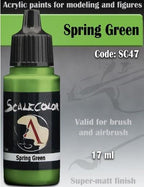 Scale75 Scalecolor Spring Green SC-47 - Hobby Heaven