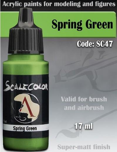 Scale75 Scalecolor Spring Green SC-47 - Hobby Heaven