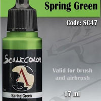 Scale75 Scalecolor Spring Green SC-47 - Hobby Heaven
