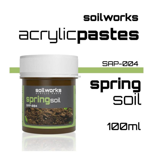 Scale75 Spring Soil - Hobby Heaven