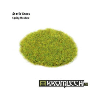 Kromlech Static Grass - Spring Meadow 15g KRMA035 - Hobby Heaven
