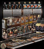 Scale75 Steam and Punk Paint Set (8 Paints) - Hobby Heaven