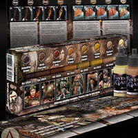 Scale75 Steam and Punk Paint Set (8 Paints) - Hobby Heaven