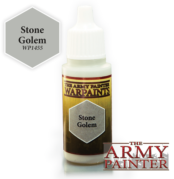 Stone Golem Warpaints Army Painter - Hobby Heaven