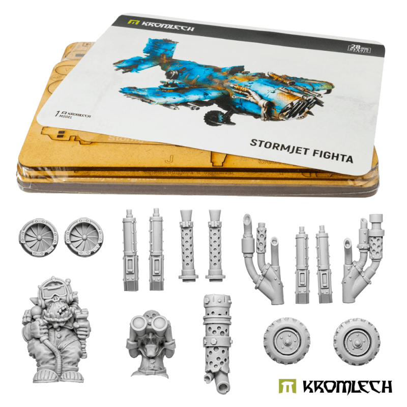 Kromlech Stormjet Fighta KRTS202 - Hobby Heaven