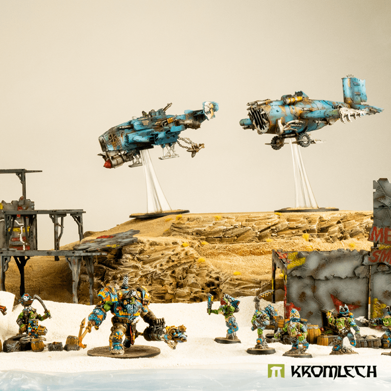 Kromlech Stormjet Fighta KRTS202 - Hobby Heaven
