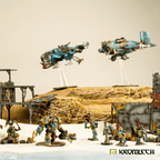 Kromlech Stormjet Fighta KRTS202 - Hobby Heaven