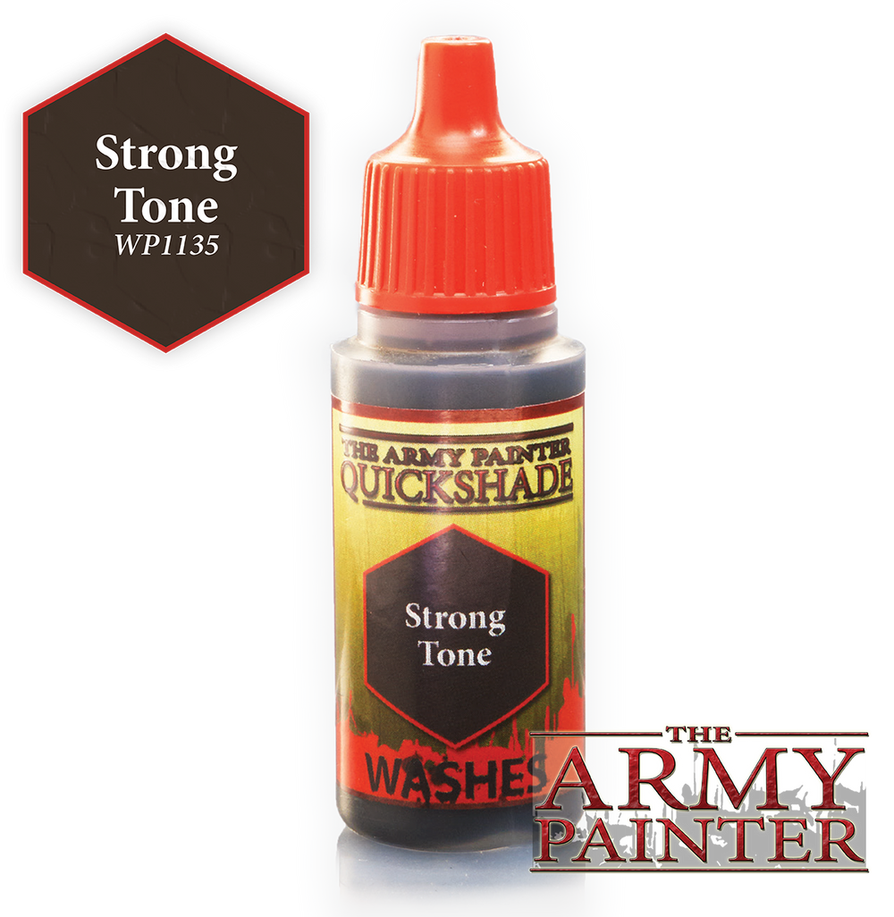 Strong Tone Warpaints Army Painter - Hobby Heaven