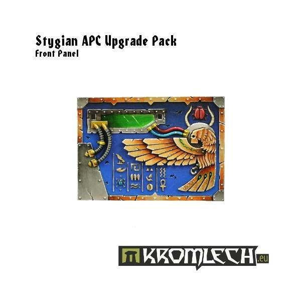 Kromlech Stygian Doors KRVB014 - Hobby Heaven