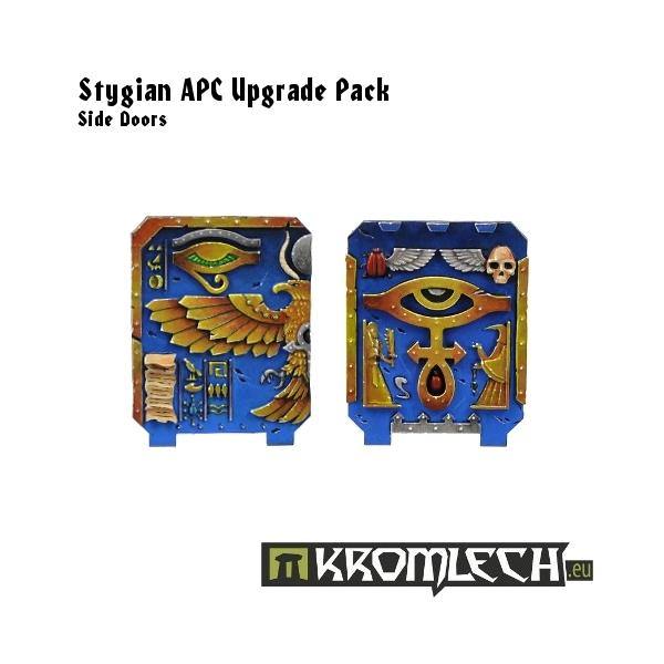 Kromlech Stygian Doors KRVB014 - Hobby Heaven