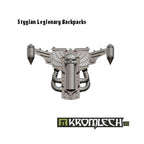 Kromlech Stygian Legionary Backpacks KRCB140 - Hobby Heaven