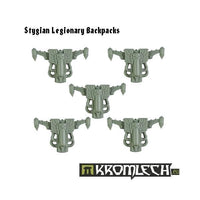 Kromlech Stygian Legionary Backpacks KRCB140 - Hobby Heaven