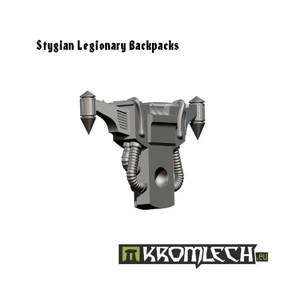Kromlech Stygian Legionary Backpacks KRCB140 - Hobby Heaven