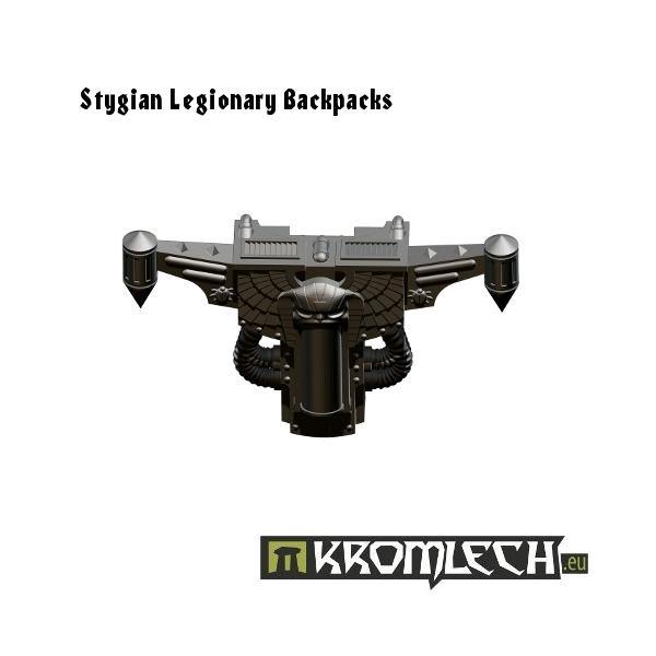 Kromlech Stygian Legionary Backpacks KRCB140 - Hobby Heaven