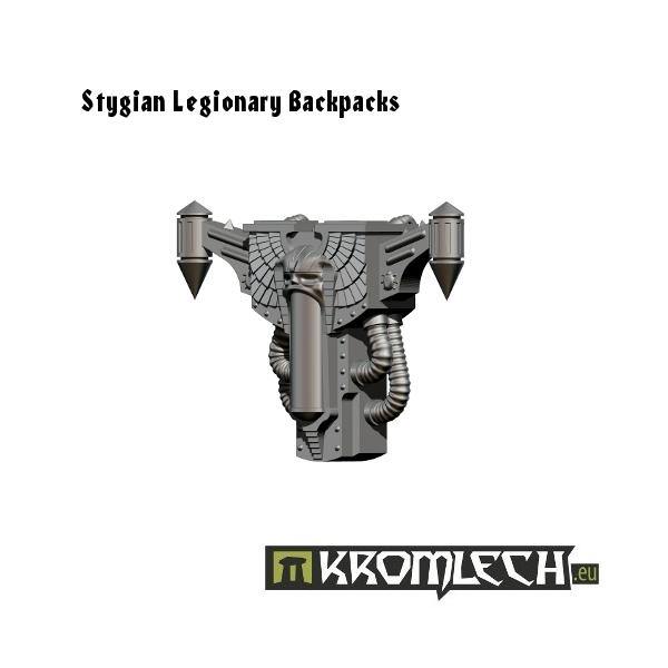 Kromlech Stygian Legionary Backpacks KRCB140 - Hobby Heaven