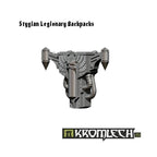 Kromlech Stygian Legionary Backpacks KRCB140 - Hobby Heaven