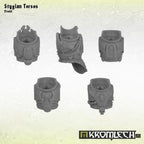 Kromlech Stygian Torsos (5) KRCB148 - Hobby Heaven