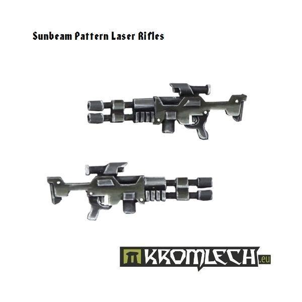 Kromlech Sunbeam Pattern Laser Rifles KRCB104 - Hobby Heaven