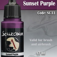 Scale75 Scalecolor Sunset Purple SC-33 - Hobby Heaven