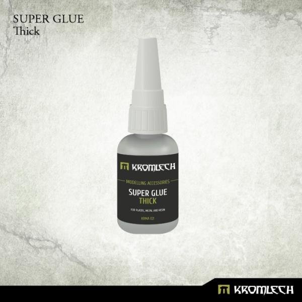 Kromlech Super Glue Thick KRMA021 - Hobby Heaven